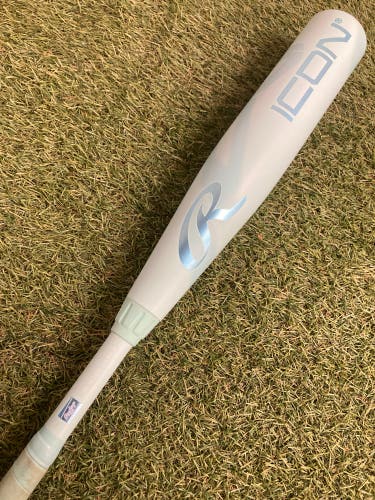 Rawlings Icon Composite USSSA (2 3/4") 2026 (-10)