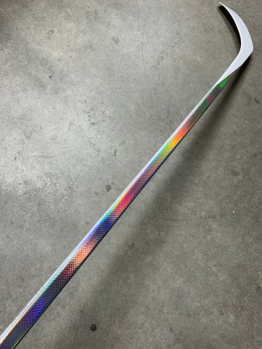 70 Flex P28 BLCKSTCK PRO 2 White Proto2, Novium 2 Pro Similar Kick Point Senior Right Hand