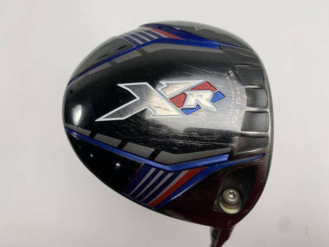 Callaway XR Driver 10.5* Project X San Diego 5.5 Regular Graphite Mens RH