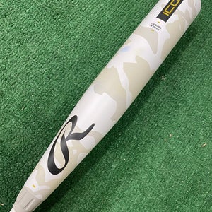 Rawlings Icon (2 3/4") USSSA Bat 2025 (-10)