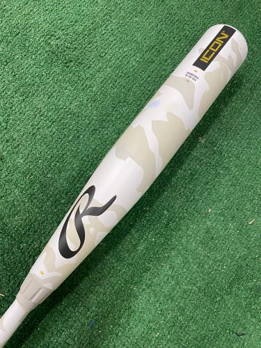 Rawlings Icon (2 3/4") USSSA Bat 2025 (-10)