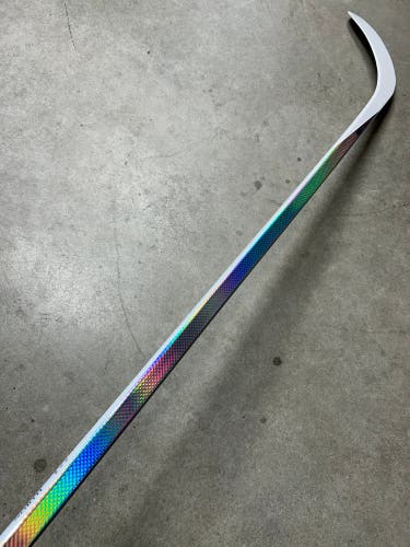 82 Flex P88 BLCKSTCK PRO 2 White Proto2, Novium 2 Pro Similar Kick Point Senior Right Hand