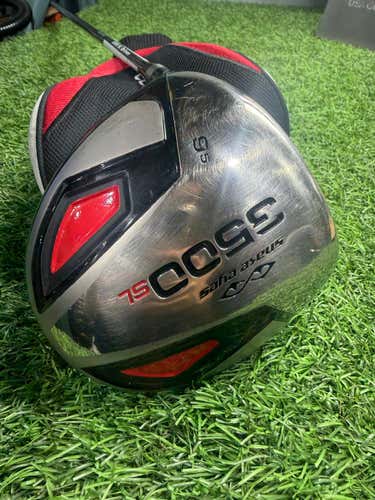 Snake Eyes - 3500SL - Driver 9.5 - Graphite - Stiff Flex	- LH