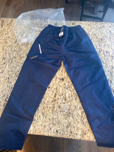 Junior Large Bauer Hockey Pants (New)