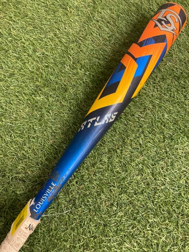 Louisville Slugger Atlas BBCOR 2024 (-3)