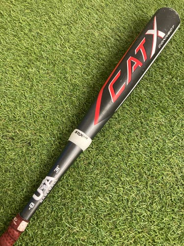 Marucci CATX Connect Hybrid USA Bat (-8)