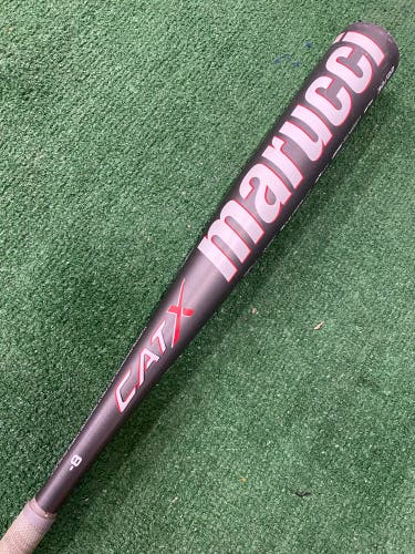 Marucci CATX Alloy USA Bat 2025 (-8)