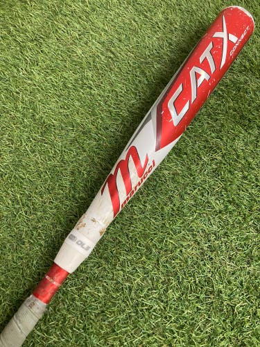 Marucci CAT X Connect Hybrid BBCOR 2023 (-3)