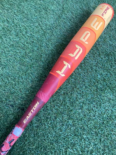 Easton Hype Fire (2 3/4") USSSA Bat (-10) 2025