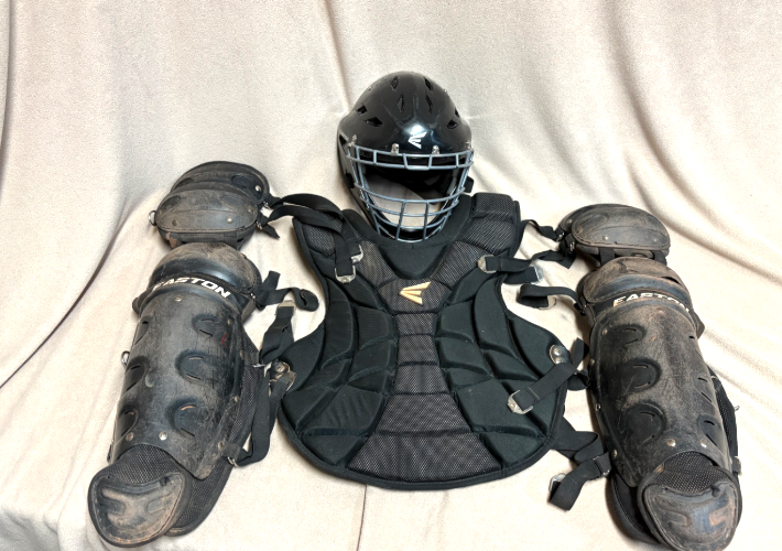 Easton Catcher's Set (Used)