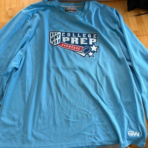 Blue XL Men's Jersey (New)