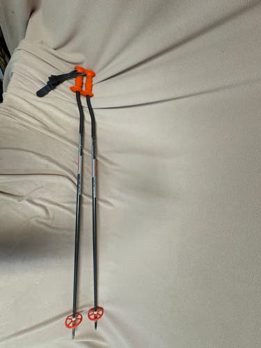 52in (130cm) Kerma Ski Poles (Used)