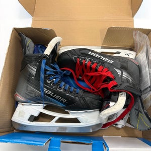 Used Bauer Vapor X Shift Pro Skates | 7.5 Fit 3 | A62