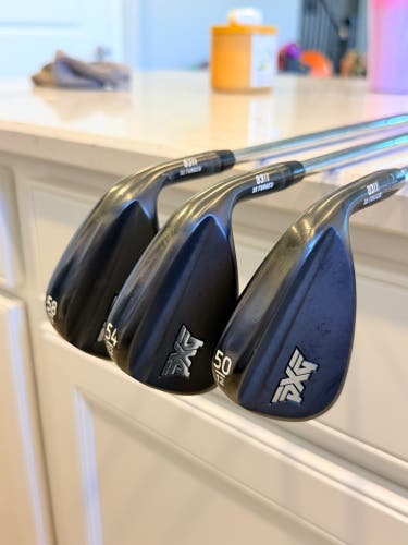 Men's PXG PXG 0311 Right Handed Wedge Stiff Flex Steel Shaft (Used)