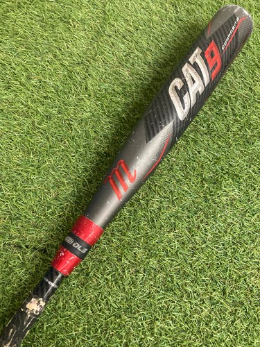 Marucci CAT9 Composite (2 3/4") USSSA Bat 2021 (-5)