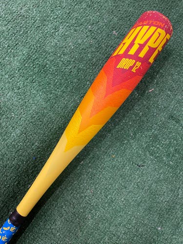 Easton Hype Fire (2 3/4") USSSA Jr. Big Barrel 2024 (-12)