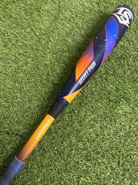 Louisville Slugger Select PWR (2 5/8") USA Bat 2025 (-10)