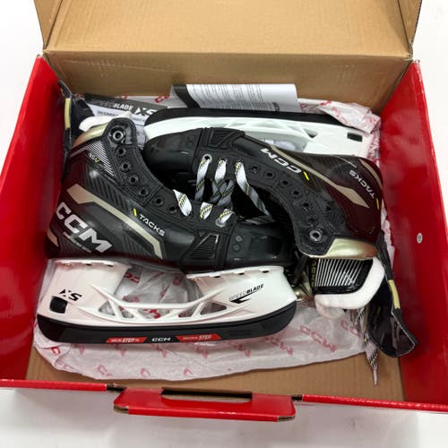New CCM Tacks ASV Skates | Size 6.5 Tapered | CCM469