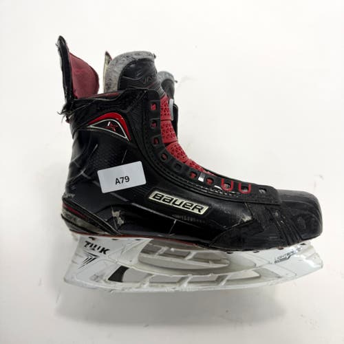 Used Bauer Vapor 1X 2.0 Skates | Size 9.5 D | A79