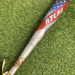Louisville Slugger Atlas Patriot Limited Edition (2 5/8") BBCOR Bat 2025 (-3)