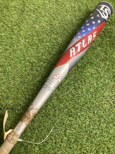 Louisville Slugger Atlas Patriot Limited Edition (2 5/8") BBCOR Bat 2025 (-3)