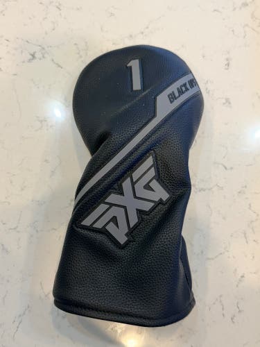 Men's PXG 0311 Black OPS Right Handed Driver Stiff Flex 9 Loft (Used)