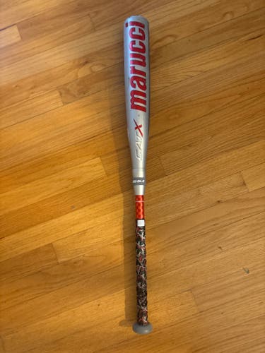 Marucci CAT X Composite (2 3/4") USSSA  (-5)