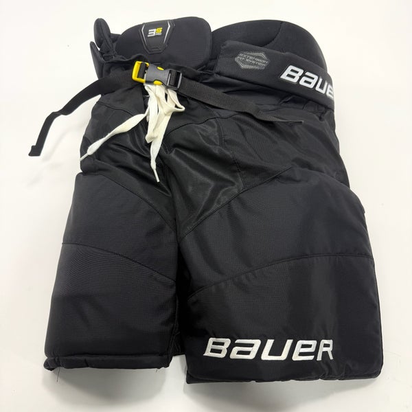 Brand New Black Bauer 3s Pro Hockey Pants - Senior Large