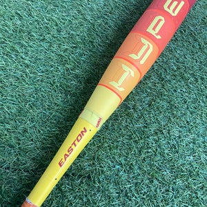 Easton Hype Fire USA Youth Bat (-11) 2025