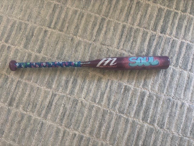 2025 Marucci Soul Composite Bat (-11) 16 oz 27" (Used)
