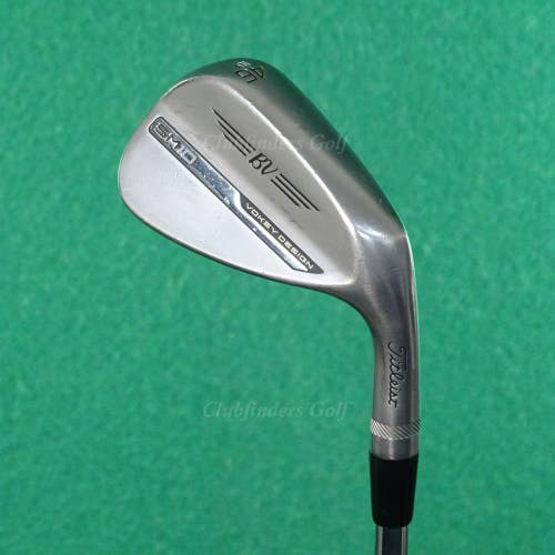 Titleist Vokey SM10 Chrome 46-10F 46 Pitching Wedge Vokey Design Wedge Flex