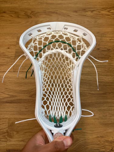 Brand New Maverik Kinetik 3 Strung Head