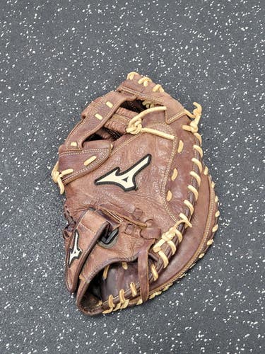 Used Mizuno GXS BB/SB Catchers RH Throw Brown 34" 11849-S000038843