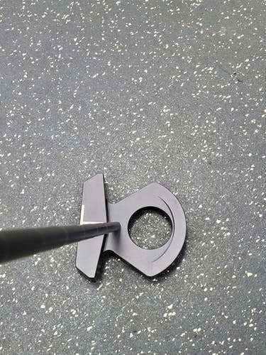 Used DF3 Mens Putter RH 11849-S000038838