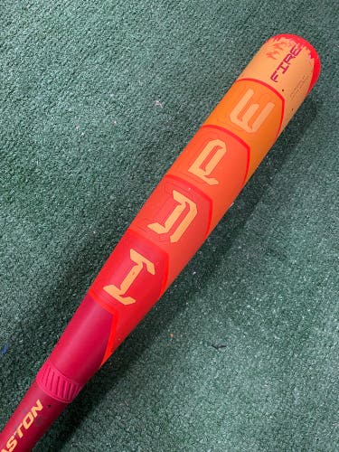 Easton Hype Fire (2 3/4") USSSA Bat (-5) 2025