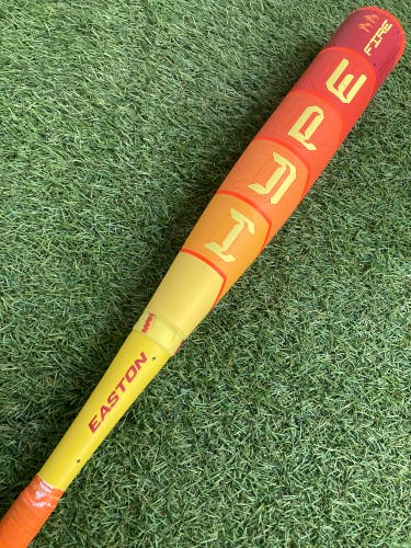 Easton Hype Fire USA Youth Bat (-10) 2025
