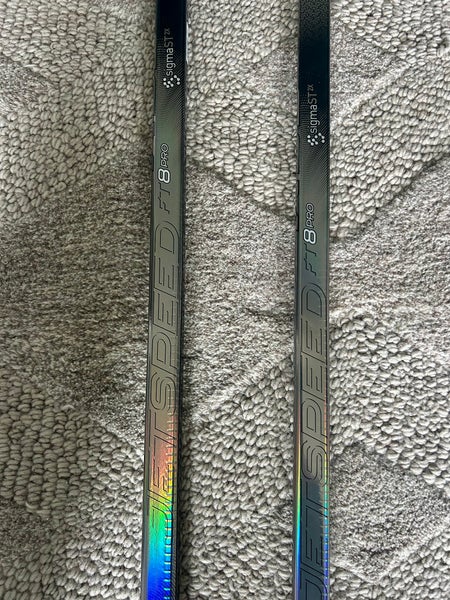 Senior CCM JetSpeed FT8 Pro Right Handed Hockey Stick P29 70 Flex (New)