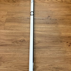 Barely Used White Warrior Evo Shaft