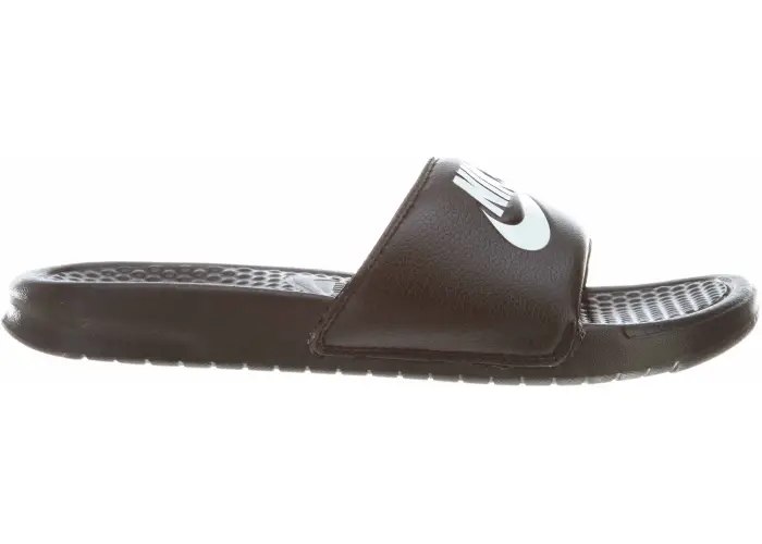 Size 12 - Nike Benassi Jdi Black/White 343880-090