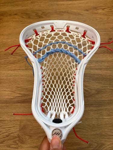 Brand New Maverik Optik Force Strung Head