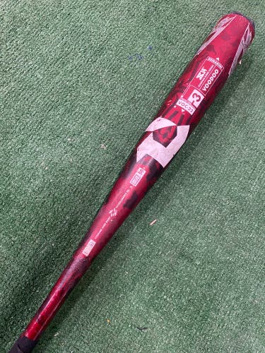 DeMarini Voodoo One BBCOR Bat 2022 (-3)