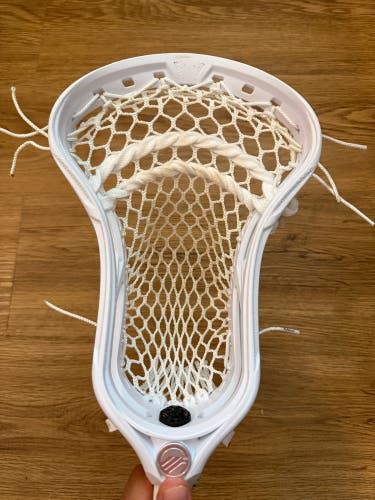 Brand New Maverik Optik Force Fresh Strung Head