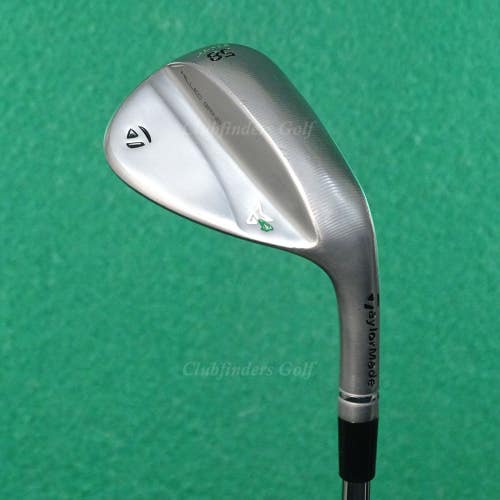 TaylorMade Milled Grind 4 MG4 Chrome 58-SBC9 58 Lob Wedge DG 115 TI Wedge Flex
