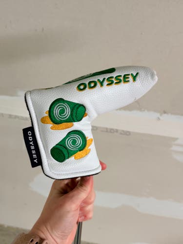 Odyssey Head Cover (Used)