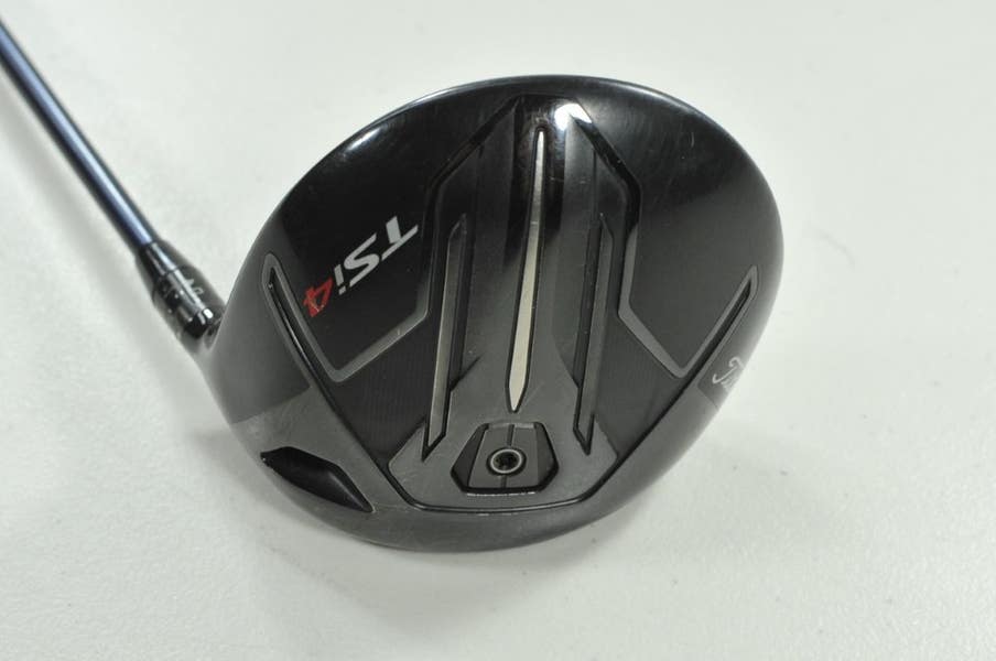 Titleist TSi4 9* Driver Stiff Flex RH Fujikura Speeder 74 Tour