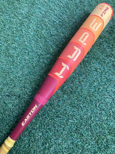 Easton Hype Fire (2 3/4") USSSA Bat (-5) 2025