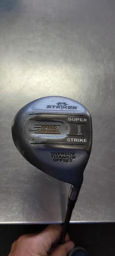 Used STRIKER SUPER STRIKE Mens Driver RH 10.0 Degree 11497-S000157033