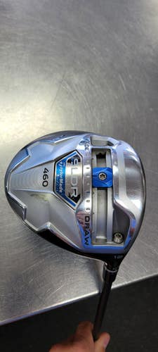 Used Taylormade SLDR 460 12 Mens Driver RH 12.0 Degree 11497-S000157031