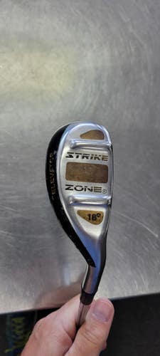 Used STRIKE ZONE 18 Mens Hybrid Club RH 5 Hybrid 11497-S000157034