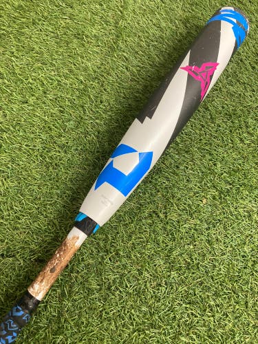 DeMarini Zen (2 3/4") USSSA Bat 2025 (-8)